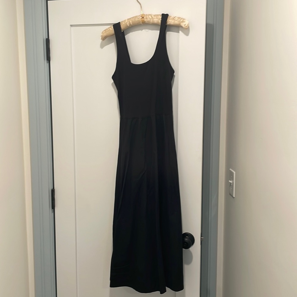 Everlane riviera dress